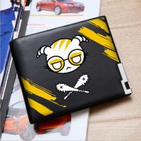 彩虹六号围攻钱包steam6号游戏周边短款长款卡包个性动漫钱夹礼物 01短款