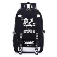 动漫凹凸世界书包AOTU雷狮格瑞安迷修金罗斯周边双肩包二次元背包 A款 均码