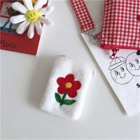 韩国ins风可爱卡通史努比短款钱包 零钱包两折拉链卡包pu硬币包潮 小花钱包