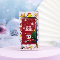 和服樱桃小丸子盲盒摆件六个一套可爱卡通动漫小摆件玩偶盲袋礼物 和服小丸子一个(盲盒+盲袋装)