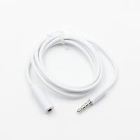 电脑耳机麦克风二合一转接头手机耳麦转换线音频分线器一分二连麦 耳机延长线100cm