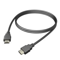 hdmi高清线机顶盒连接线电视高清连接线电脑显示器连接线高清线4K 1080P HDMI 高清线 1米