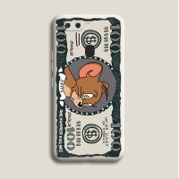 oppor15手机壳液态r15梦境版男女全包防摔r15x卡通k1猫和老鼠软壳 [古董白-美元杰瑞鼠] [r15标准版/星