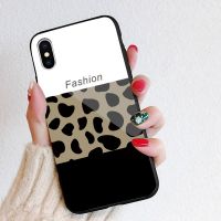 华为荣耀8x/8c手机壳9i畅玩7x玻璃9x女10青春版9A/7C潮V20防摔30S 拼接豹纹[单壳] 荣耀play