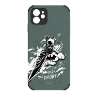 华纳正版授权蝙蝠侠新款iPhone12/12Pro/x/11/6SP/7/7P/6P手机壳 iPhone12 蝙蝠侠+A