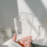 侧边小熊OPPOa11x手机壳a92s镜头全包a32可爱reno6/5女4se软r17k9 透明白 相框软壳 oppo