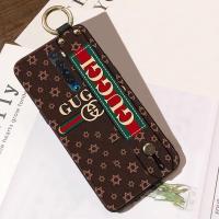 oppoa11/Reno2z/k5手机壳r17/r15/r9/r11splus腕带k3支架a9挂绳A3 [腕带古驰深色]