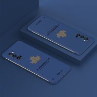 OPPOreno4手机壳reno5无边框r17超薄手感3/2/ACE/k5磨砂枫叶硬壳 OPPO Reno5 [纯色-牛