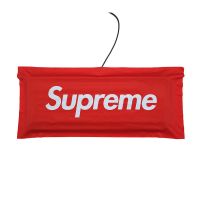 新品机械键盘防尘盖布台式电脑高清印花布艺游戏简洁图案遮盖灰尘 Supreme 55X25CM