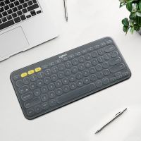 罗技K380键盘膜K480保护贴防尘罩K780台式MK470笔记本MK245按键套 K380 专用透明