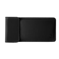 bubm适合罗技K380 键盘包保护套K480 K580 k780键MK245 MK47盘袋 适合苹果秒空二代 黑色