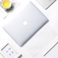 2021苹果电脑保护套macbookpro16m1保护壳macbookair13寸外壳15.4 透明滢-送透明键盘膜 2