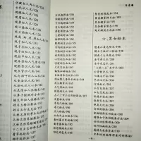 新民间绝招384页男女秘术大全书生活常识小妙招秘传神奇法术大全