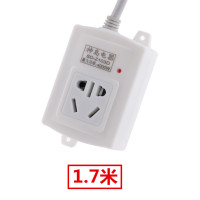 16A空调插座2/3/5米空调16A插排插板插线板接线板10A转16安空调孔 1.7米 空调插座