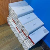 【二手】10400毫安充电宝质量保证【送线】 {满电发货}。 10000毫安