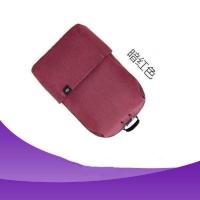 小米炫彩小背包男女双肩包旅行包防水超轻便旅游包登山包学生书包 暗红色10L