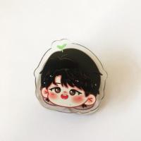 TNT时代少年团宋亚轩刘耀文马嘉祺丁程鑫贺峻霖严浩翔七人Q版PP夹 宋亚轩(PP夹子)