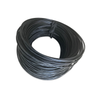 聚酯塑钢线[试用]遮阳网支撑温室大棚拉线百香果搭架子托压膜线 1.5黑色(试用100米)