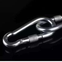 逃生腰带安全带登山攀岩半身安全带+8字环+保险钩 安全钩