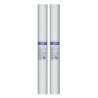 20寸滤芯三级自动售水机商用净水器过滤器PP棉颗粒压缩活性炭UDF 4只PP棉