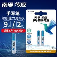 南孚9号传应电池1.5V IPAD电子手写笔平板电脑微软surface3触控笔 9号电池[2节]