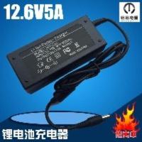 12.6V5A 12V聚合物锂电池充电器 3串 12.6V充电器 恒流恒压输出 12.6V5A 12V聚合物锂电池充电器