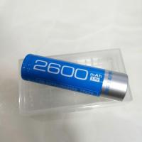 金正原装看戏机18650锂电池大容量3.7V充电收音视频播放器小风扇 体验装-1节[2600毫安]