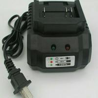 牧田21V扳手角磨机轻锤18650电芯工具锂电池充电器座充工具充电器