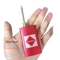 家用 便携40w电池式无线USB充电电烙铁 维修焊接学生电焊笔焊接笔 主机+1尖头 颜色随机