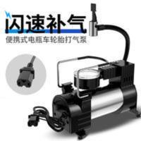 电动车充气泵通用型迷你电瓶车轮胎打气泵便携式打气筒 电动车充气泵通用型迷你电瓶车轮胎打气泵便携式打气筒