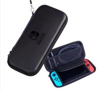 任天堂包收纳包Switch保护包NS卡包主机游戏机盒防摔防挂薄款游戏 黑色包