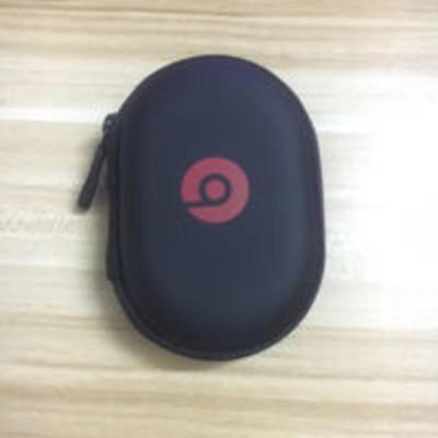 beats x Powerbeats2代3代挂耳防水抗压耳机收纳盒urbeats 面条包 beats x Powerbe