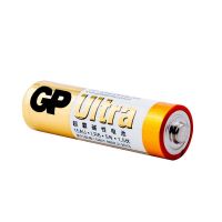 [假一罚十]GP超霸碱性电池5号7号玩具车话筒血压计遥控器五七号 金超霸5号8粒