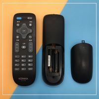 原装康佳液晶电视机遥控器KK-Y378通用KK-Y378AC LED43/39/55K35A 黑色