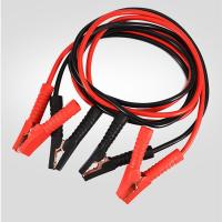 汽车应急打火线 搭火线 过江龙打火线 打电线 电瓶夹 搭电线 [2米打火线]摩托车通用