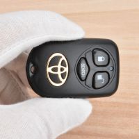 丰田花冠遥控器外壳丰田威驰遥控器外壳花冠EX钥匙壳丰田花冠钥匙 花冠分体壳送电池