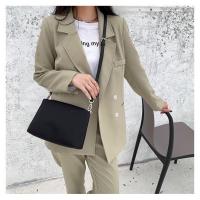 法国miocra koly 小mk黑武士托特包单肩包包女大容量包2020新款潮[8月25日发完] 单独小包