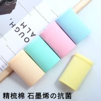 5/7条装95%棉内裤女学生棉中腰少女性感抗菌内裤可爱低腰三角裤头 彩虹星梦5条装 升级3A抗菌款 M 65-85斤