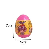 恐龙蛋海底世界多种奇趣玩具蛋袋装糖果加玩具生日礼物惊喜蛋儿童 10个散装彩蛋