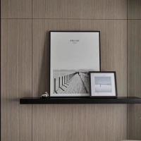 木饰面板免漆板实木背景墙装饰板护墙板原木木皮贴面板科技木饰面 一张需要3份