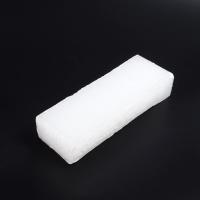 固体石蜡晶体硬白蜡大理石材瓷砖抛光工业蜡块工业用蜡透明云石蜡 1块