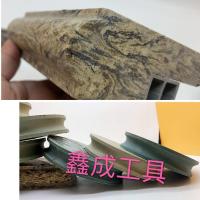 石材工具 大理石 花岗岩 石英石磨边机树脂抛光轮圆边155直径孔30 1.5公分1号