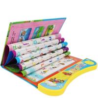 宝宝早教机婴幼儿童中英文学习发声点读机启蒙益智玩具0-6岁 K15-电池版-150个读物+3节7号