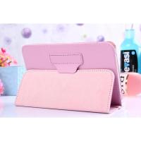 先科H900保护套 9寸点读学习机学生平板电脑皮套壳 9寸包边玫红