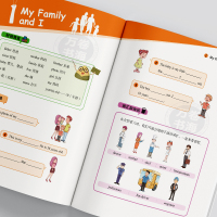 2册小学生英语作文入门篇+提高篇 小学英语写作/语法阅读辅导课外书3-4-5-6年级英语作文书三四五六年级小升初作文大全