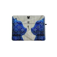 clot丝绸熊苹果AirPods pro1/2/3代无线蓝牙耳机保护套磨砂软潮牌 行李箱两只丝绸熊 AirPods1/2