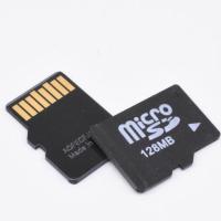 128mb老人手机储存卡sd小卡mp3玩具手表耳机512m tf卡 128Mb小容量