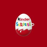 可爱奇趣蛋Airpods保护套趣味个性创意苹果无线耳机软硅胶壳AirPo [AirPods1/2硅胶套]奇趣蛋