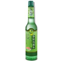 [可开发票]六神花露水经典驱蚊195ml老式玻璃瓶防蚊家用 [不含避蚊胺]驱蚊*1瓶-无