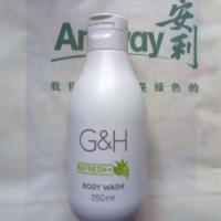 安利沐浴露 假一赔十国产安利小沐浴露 雅蜜健肤爽肤沐浴露250ml 250mL